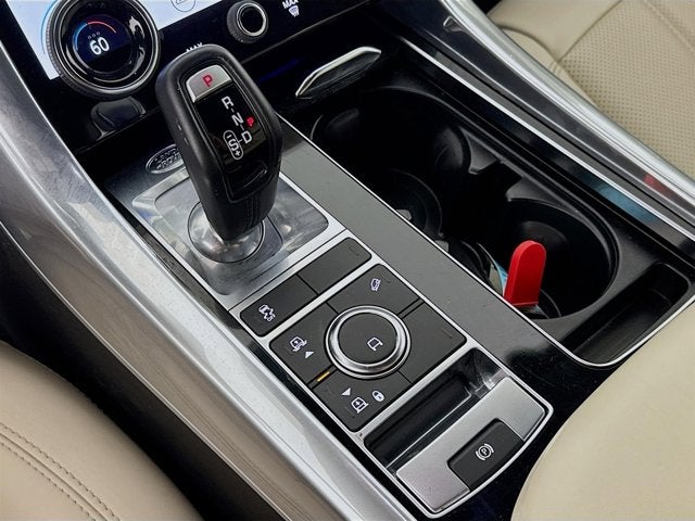 2022 Land Rover Range Rover Sport HSE Silver Edition