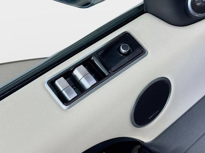 2022 Land Rover Range Rover Sport HSE Silver Edition