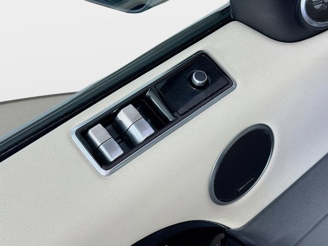 2022 Land Rover Range Rover Sport HSE Silver Edition