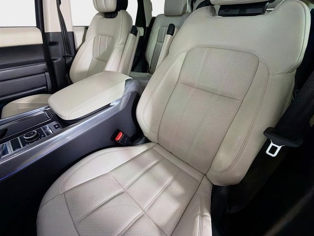 2022 Land Rover Range Rover Sport HSE Silver Edition