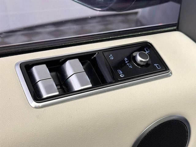 2022 Land Rover Range Rover Sport HSE Silver Edition