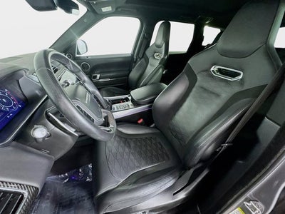 2020 Land Rover Range Rover Sport SVR