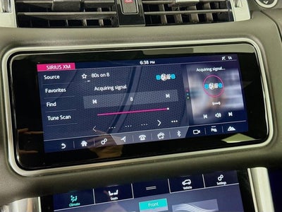 2020 Land Rover Range Rover Sport SVR