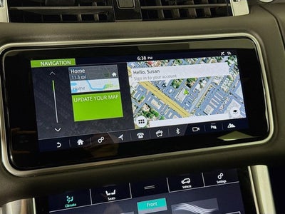 2020 Land Rover Range Rover Sport SVR