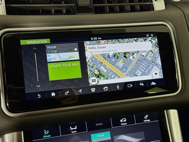 2020 Land Rover Range Rover Sport SVR