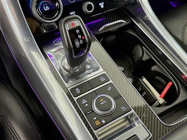 2020 Land Rover Range Rover Sport SVR