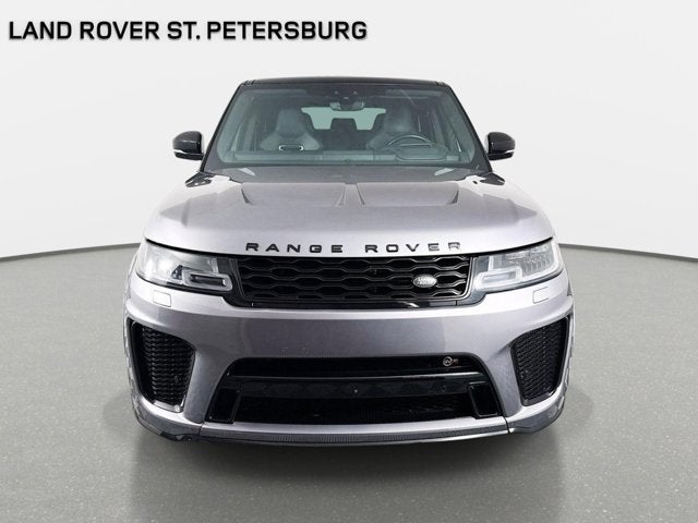 2020 Land Rover Range Rover Sport SVR