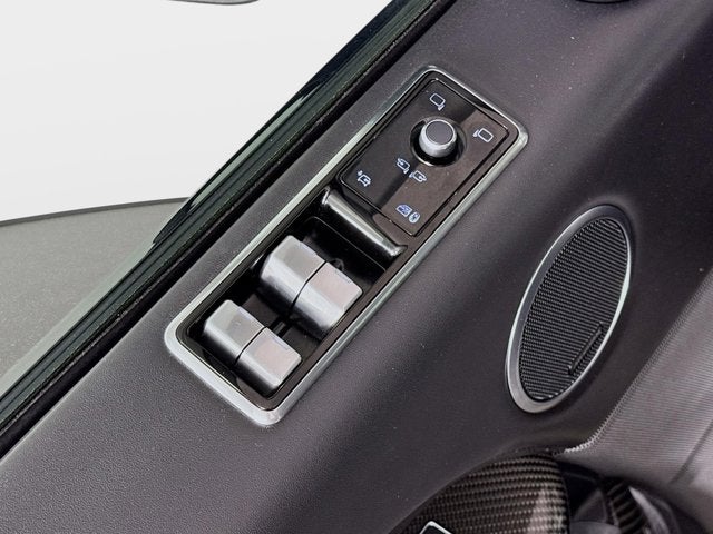 2020 Land Rover Range Rover Sport SVR