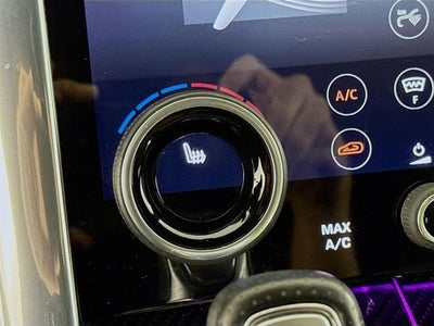 2020 Land Rover Range Rover Sport SVR