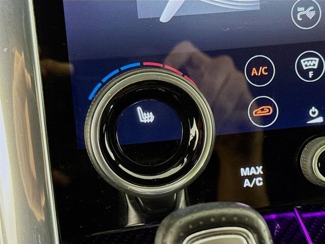 2020 Land Rover Range Rover Sport SVR