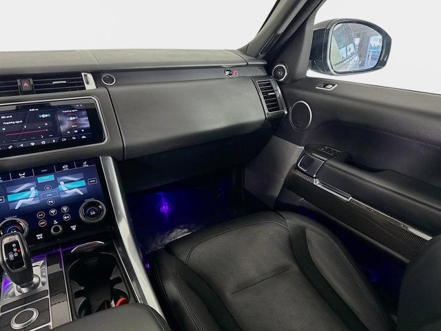 2020 Land Rover Range Rover Sport SVR