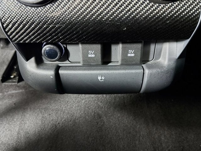 2020 Land Rover Range Rover Sport SVR