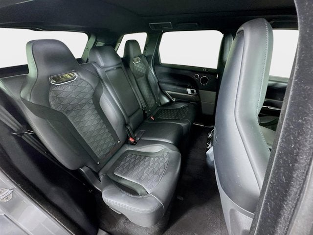 2020 Land Rover Range Rover Sport SVR