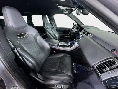 2020 Land Rover Range Rover Sport SVR