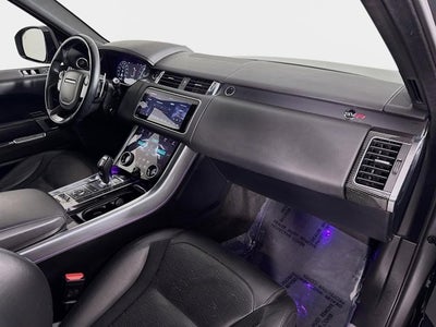 2020 Land Rover Range Rover Sport SVR
