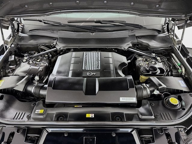 2020 Land Rover Range Rover Sport SVR
