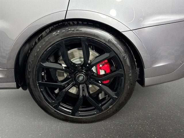 2020 Land Rover Range Rover Sport SVR