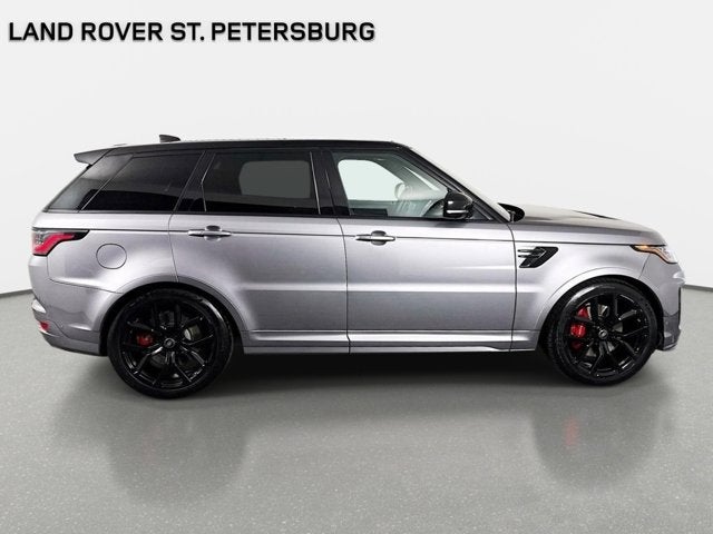 2020 Land Rover Range Rover Sport SVR