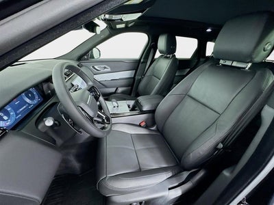 2025 Land Rover Range Rover Velar S