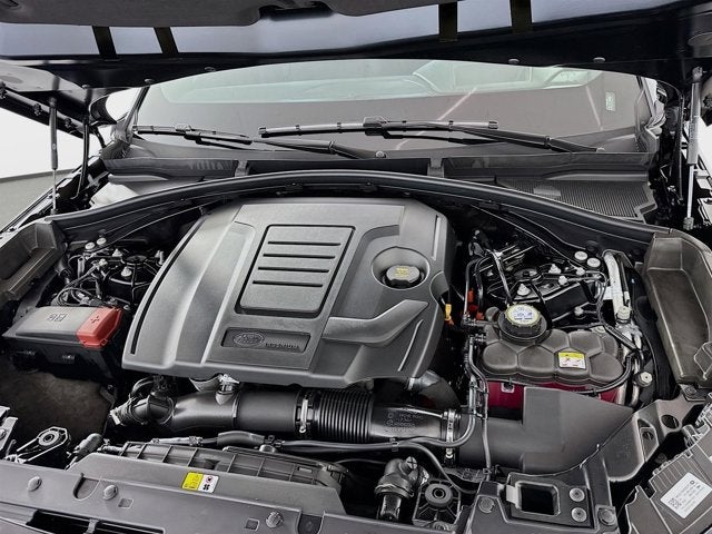 2025 Land Rover Range Rover Velar S