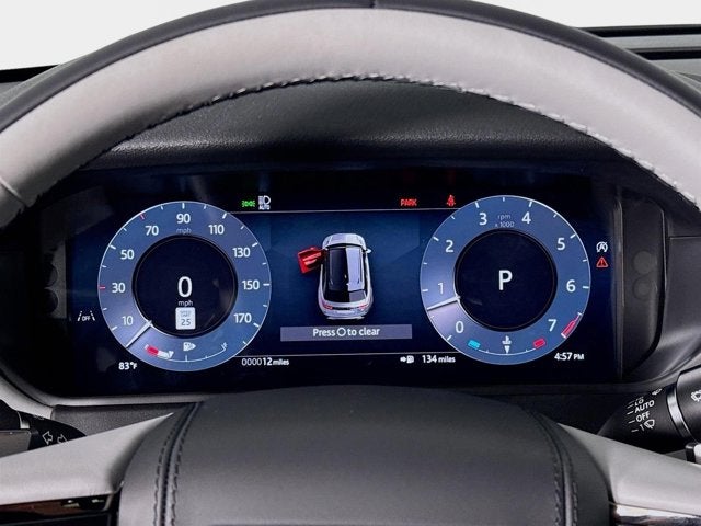 2026 Land Rover Range Rover Velar S