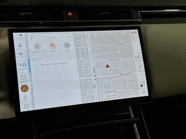 2026 Land Rover Range Rover Velar S