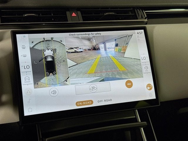 2026 Land Rover Range Rover Velar S