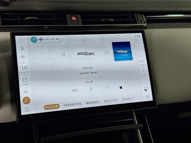 2026 Land Rover Range Rover Velar Dynamic SE