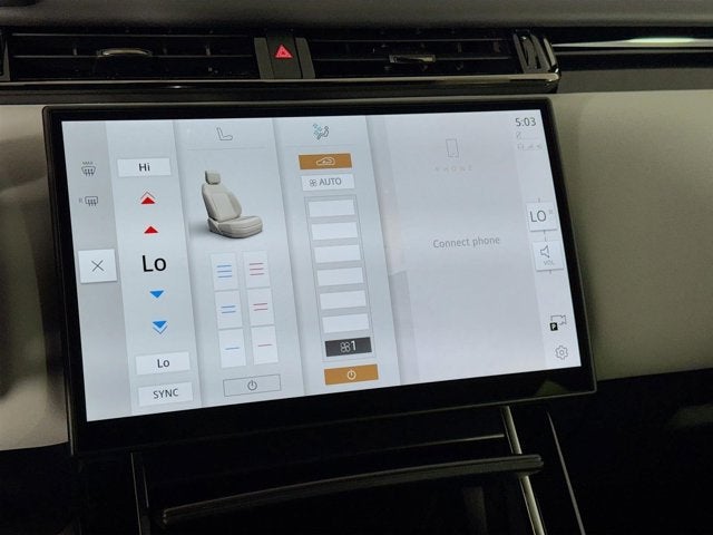 2026 Land Rover Range Rover Velar Dynamic SE