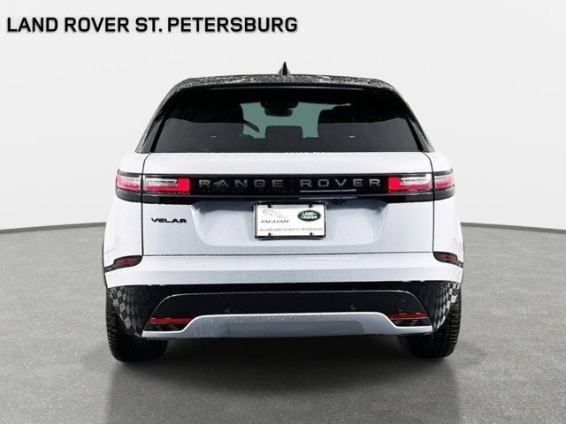 2026 Land Rover Range Rover Velar Dynamic SE