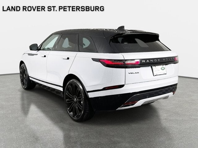 2026 Land Rover Range Rover Velar Dynamic SE