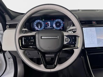 2026 Land Rover Range Rover Velar Dynamic SE