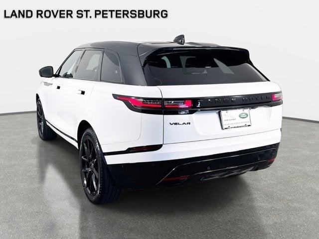 2026 Land Rover Range Rover Velar Dynamic SE