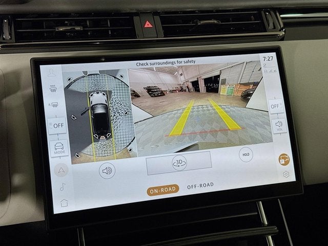 2026 Land Rover Range Rover Velar Dynamic SE