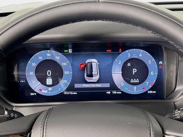 2026 Land Rover Range Rover Velar Dynamic SE