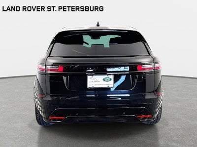 2026 Land Rover Range Rover Velar Dynamic SE
