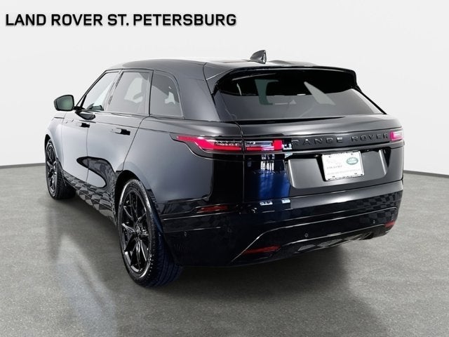 2026 Land Rover Range Rover Velar Dynamic SE