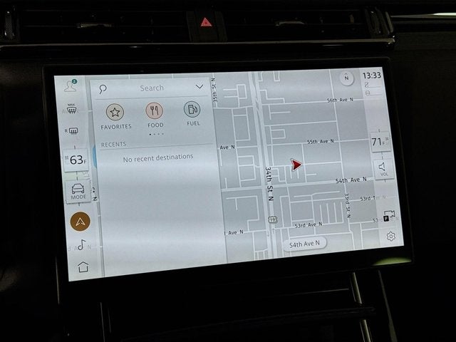 2026 Land Rover Range Rover Velar Dynamic SE