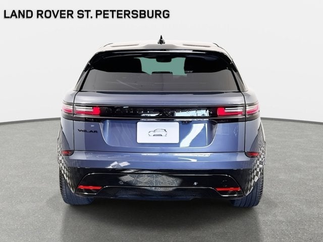 2026 Land Rover Range Rover Velar Dynamic SE