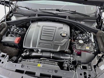 2026 Land Rover Range Rover Velar Dynamic SE