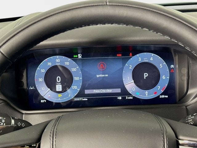 2026 Land Rover Range Rover Velar Dynamic SE