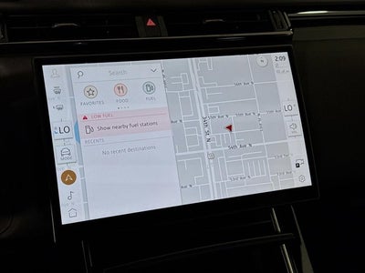 2026 Land Rover Range Rover Velar Dynamic SE