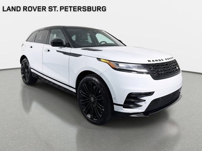 2026 Land Rover Range Rover Velar Dynamic SE