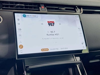 2026 Land Rover Range Rover Evoque S