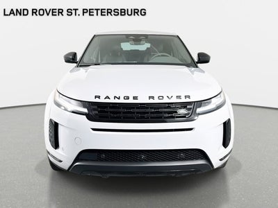 2026 Land Rover Range Rover Evoque S