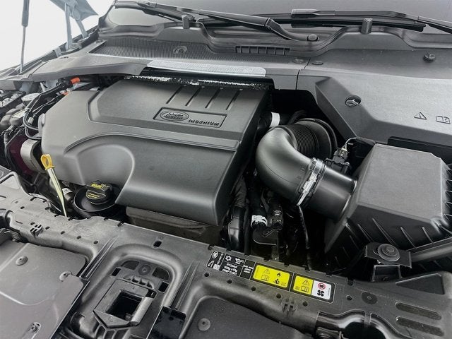 2026 Land Rover Range Rover Evoque S