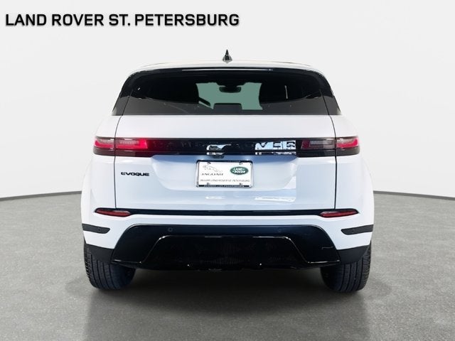 2026 Land Rover Range Rover Evoque S