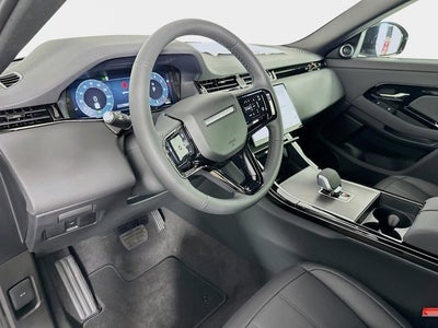 2026 Land Rover Range Rover Evoque S