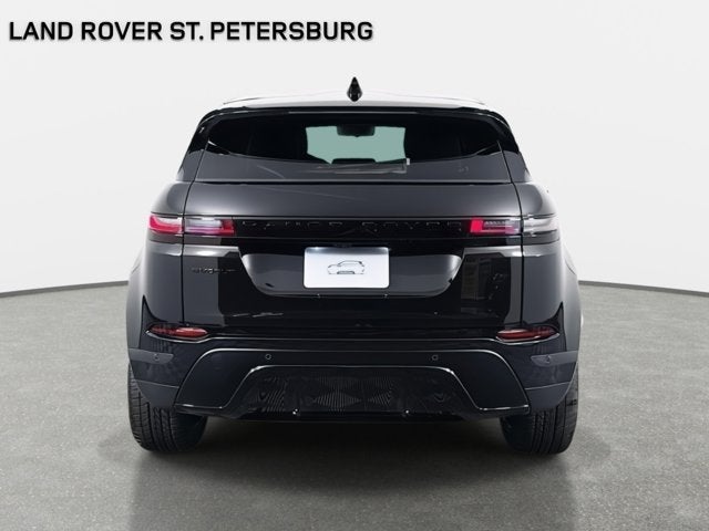 2026 Land Rover Range Rover Evoque S