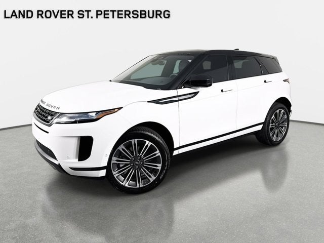 2026 Land Rover Range Rover Evoque S
